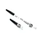 ST Fiber Optic Patch Cord Quick Connector